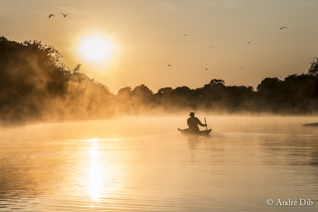 LAGO DO CUNIÃ: Rotas turísticas a caminho da sustentabilidade