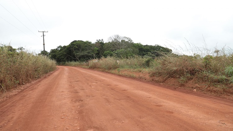 BENEFÍCIO: Estrada do Areia Branca é integrada ao município de Porto Velho