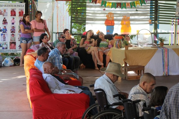 Festa junina da Casa do Ancião será em agosto