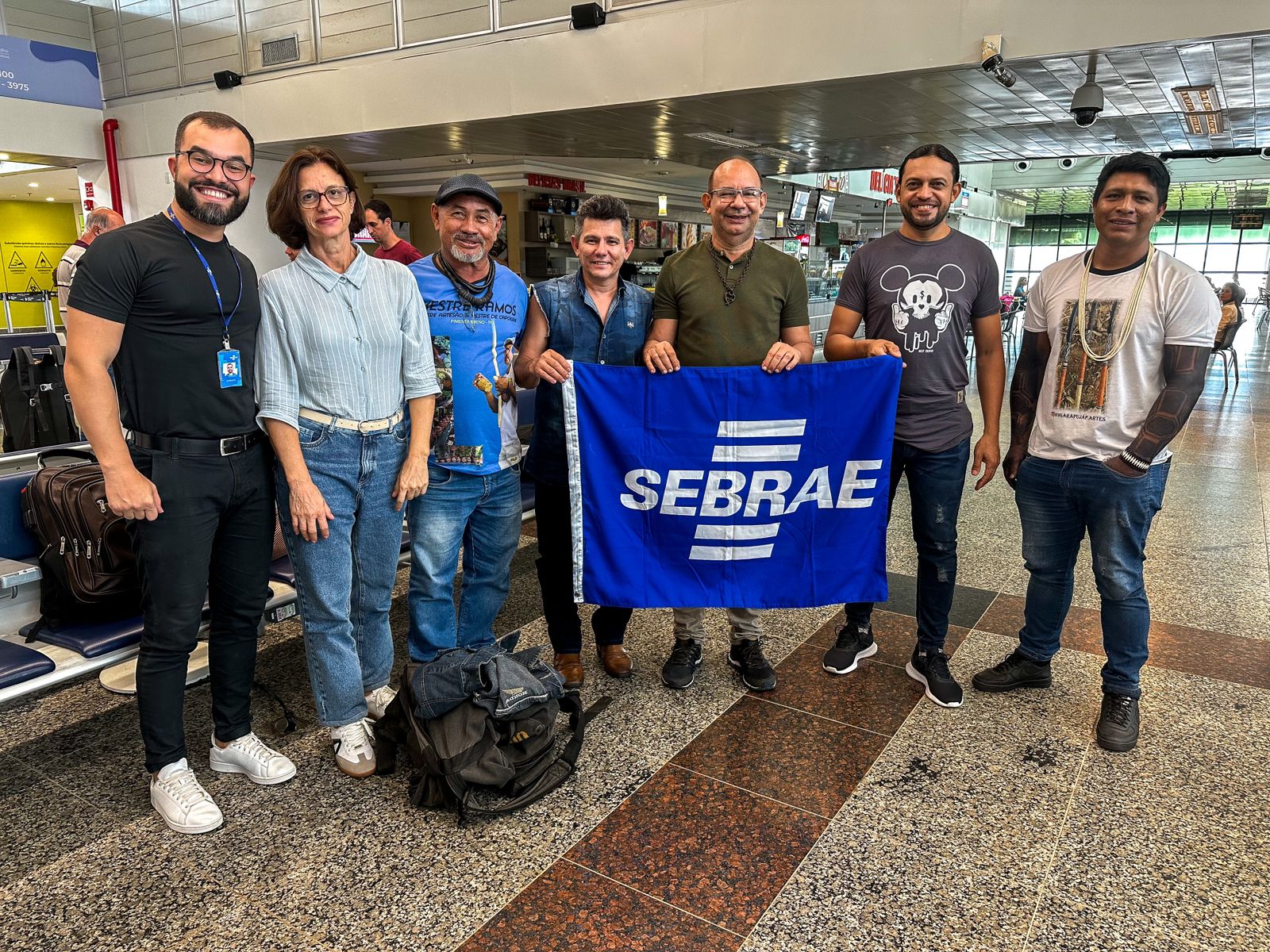 SEBRAE RO: Artesãos rondonienses brilham na maior vitrine do artesanato brasileiro