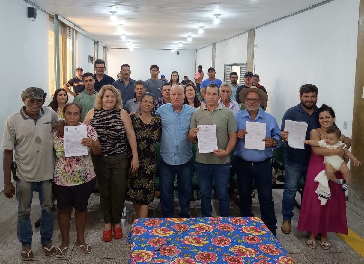 ESTÍMULO: Famílias recebem R$ 15 milhões para produção agrícola em Rondônia