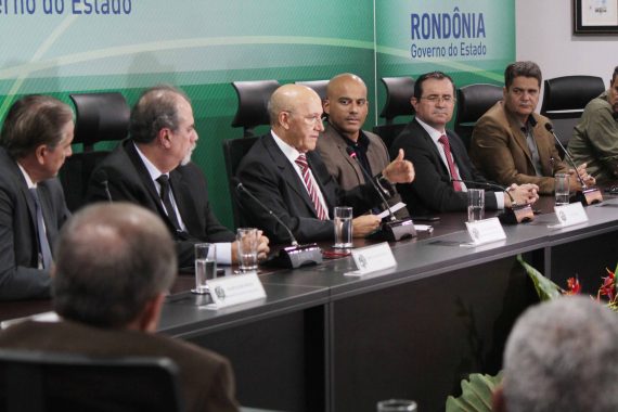 Basa anuncia R$ 1 bilhão em crédito para Rondônia