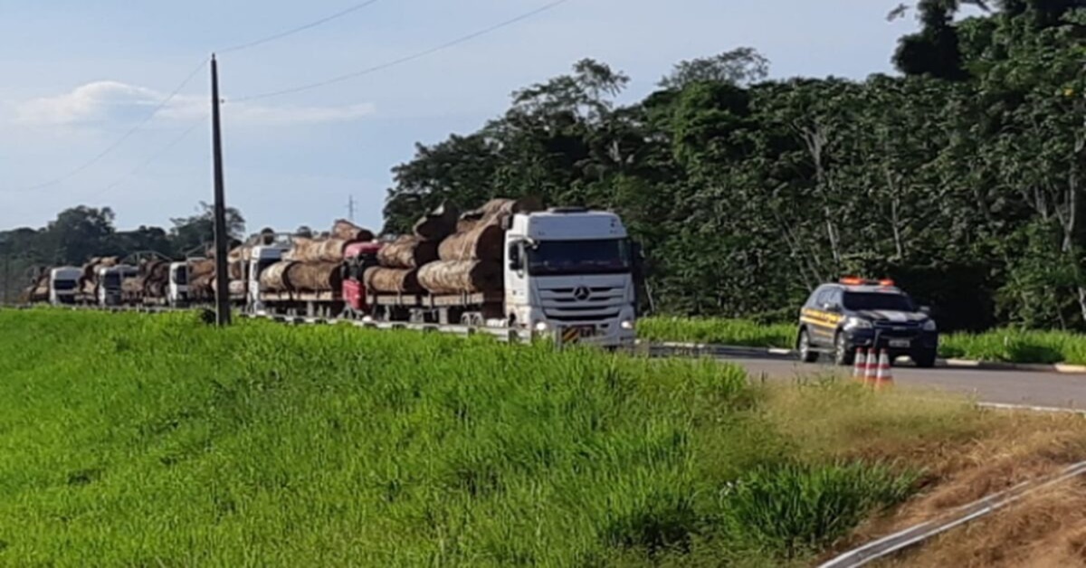 CAMINHÕES: Agronegócio questiona decisões do STJ sobre multa por excesso de peso