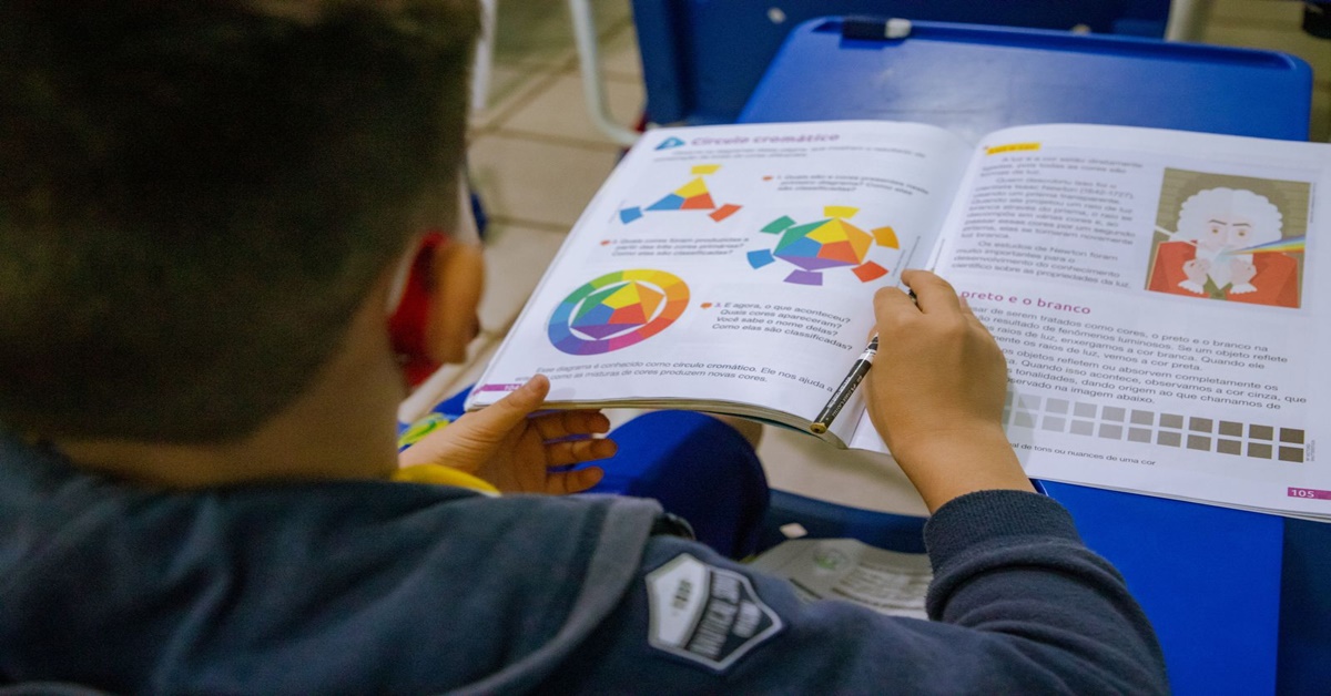 EDUCAÇÃO: Estudantes da rede municipal passam por avaliação do Saeb em Porto Velho