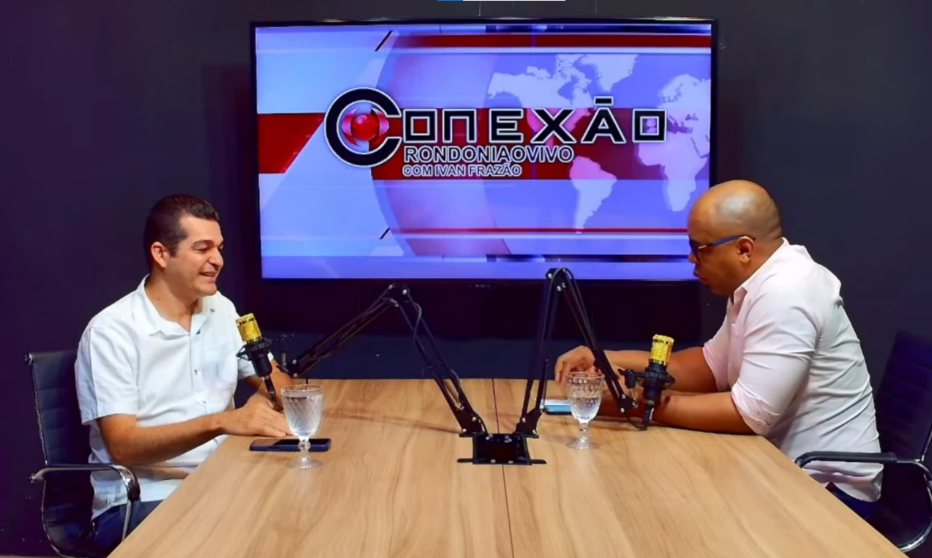 CONEXÃO RONDONIAOVIVO: Ver. Adalto da Bandeirantes defende melhorias para distritos de Porto Velho