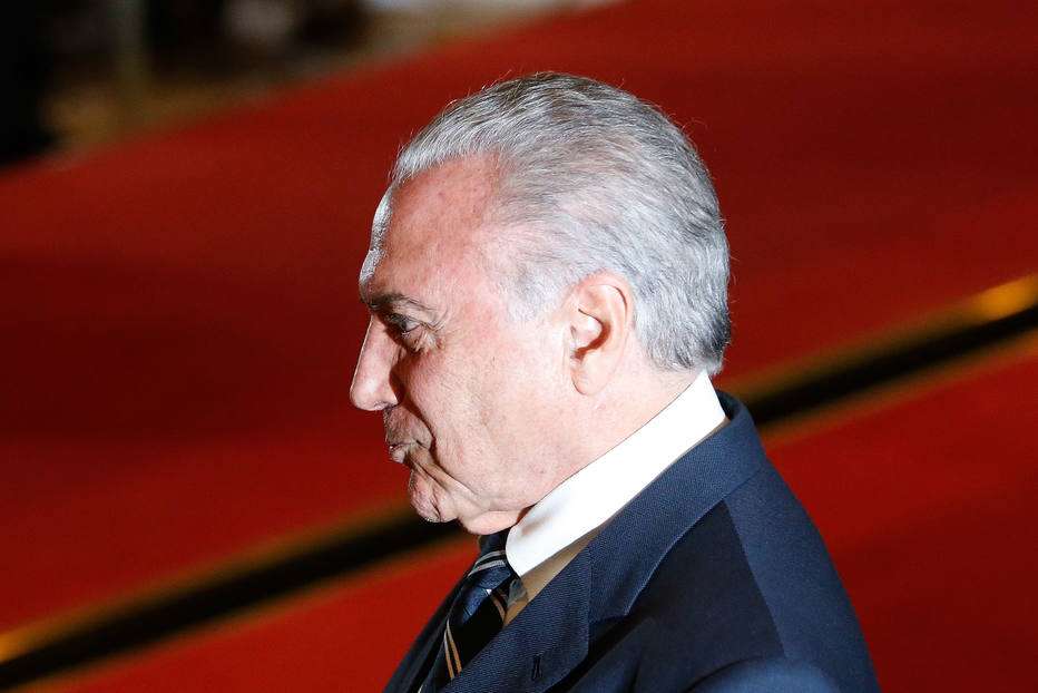 DESISTIU: Temer decide não conceder indulto de Natal