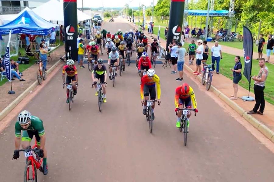 CICLISMO: 3º Tour Pimenta Bueno 2023 tem maior premiação do país na modalidade