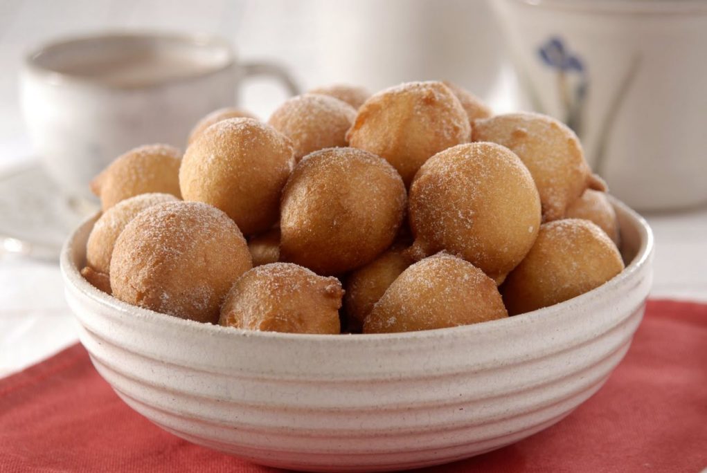 PARA DIAS CHUVOSOS: Bolinho de Chuva Recheado é ideal para inverno amazônico