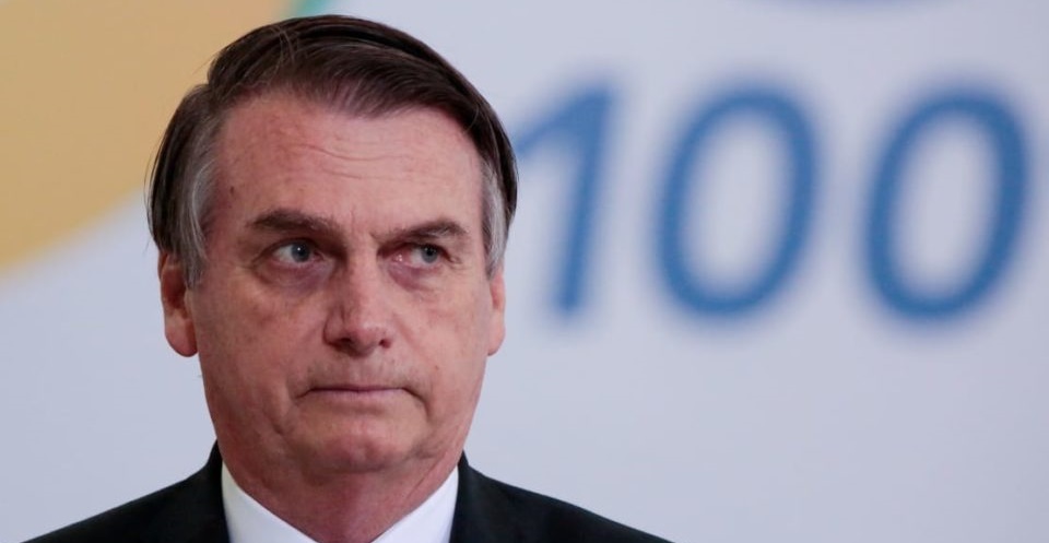 Bolsonaro: “Maus brasileiros” usam “números mentirosos” contra Amazônia