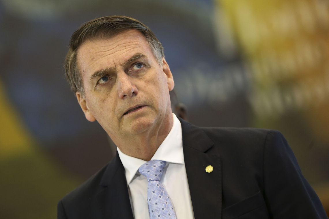 TRANSIÇÃO: Bolsonaro chega a Brasília e avalia nomes para o Meio Ambiente