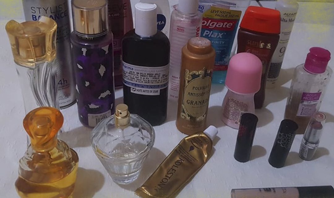 QUALQUER MARCA: O Boticário recebe embalagens vazias de cosméticos e perfumaria