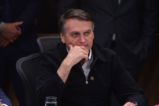 HOSPITAL: Ex-presidente Bolsonaro é internado em hospital de São Paulo