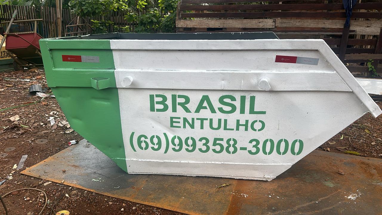 LIMPEZA: Brasil Entulhos sorteia uma caçamba para o mês das Mães