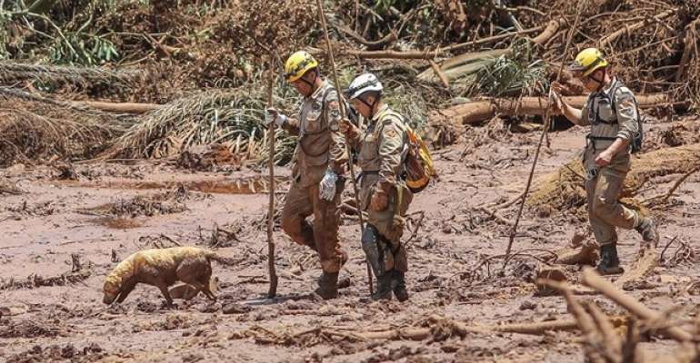 DOIS MESES: Justiça bloqueia R$ 13,6 bi da Vale do Rio Doce devido a tragédia de Brumadinho