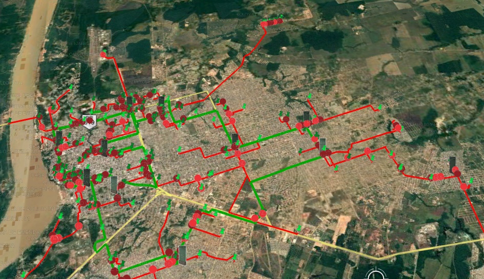 INTERNET PELA CIDADE: Edital para expansão da Infovia é prorrogado pelo Governo