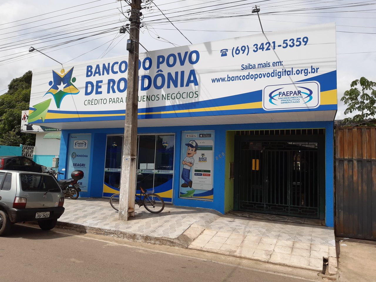 Rondônia financiou mais de R$ 3 milhões de crédito para microempreendedores 