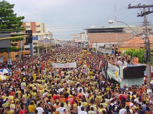 Banda Vai Quem Quer 2008 terá mais segurança