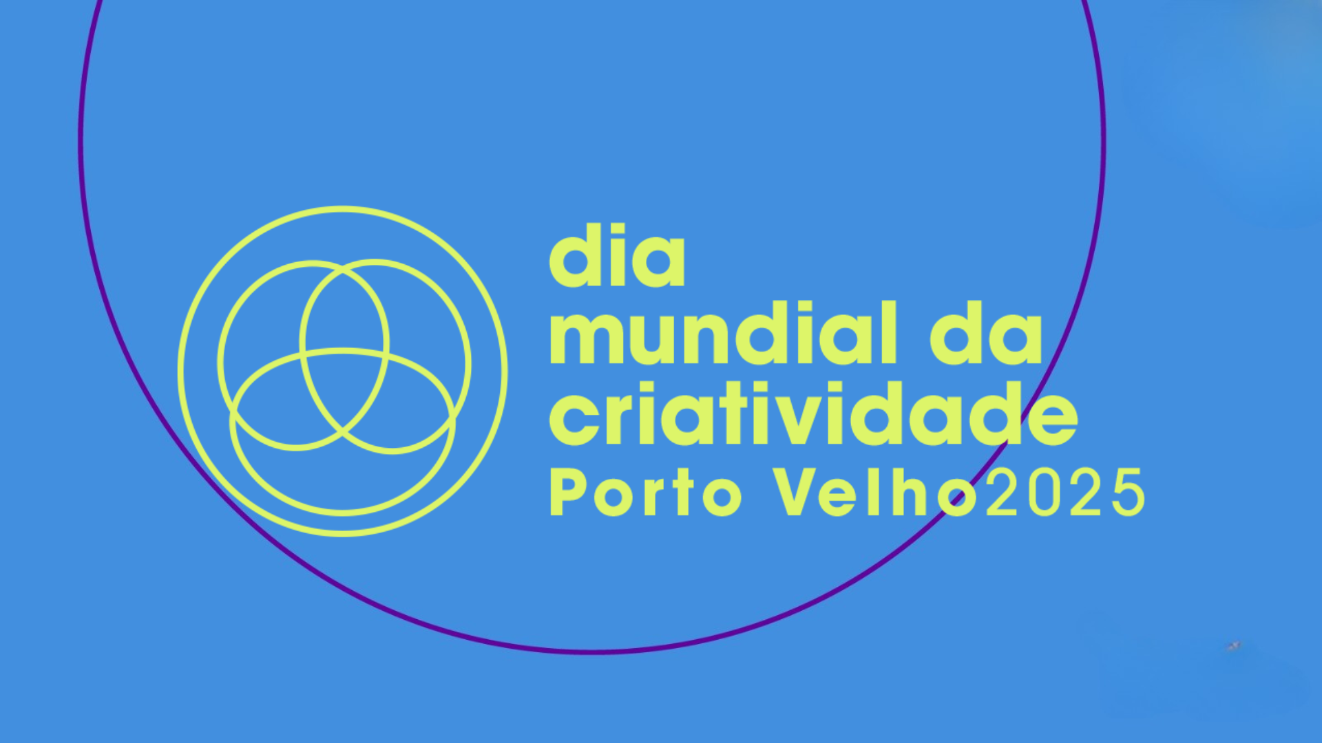 WORLD CREATIVITY DAY: Economia Criativa da Amazônia Ocidental escolhe anfitriões e voluntários em PVH