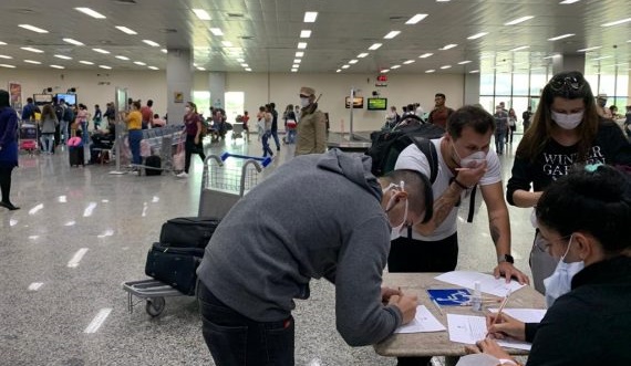 PREVENÇÃO: Agevisa reforça ações de combate a covid-19 no aeroporto de Porto Velho