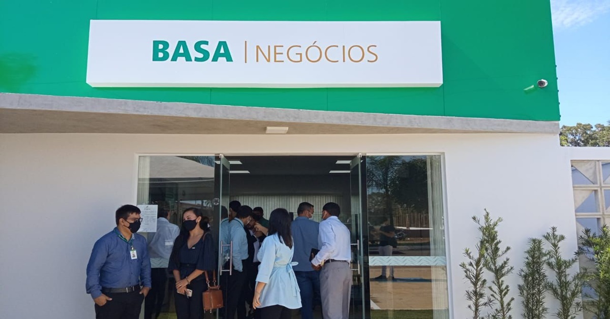 EM PORTO VELHO: Banco da Amazônia vai inaugurar nesta quinta nova unidade de negócios 