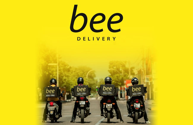 BEE DELIVERY: Novo serviço de entregas estará disponível nessa sexta-feira, 13