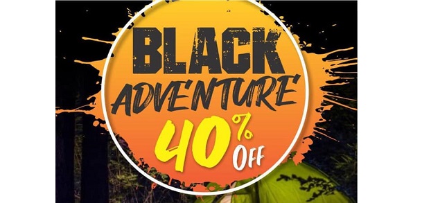 PROMOÇÃO: Amazônia Adventure promove Black Adventure neste final de semana