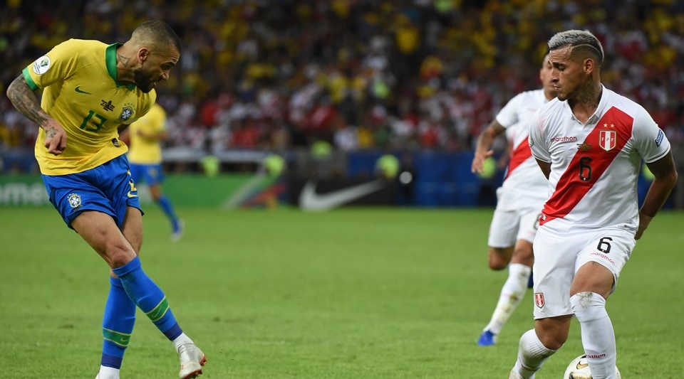 HOJE: Brasil e Peru fazem reedição da final da Copa América em amistoso