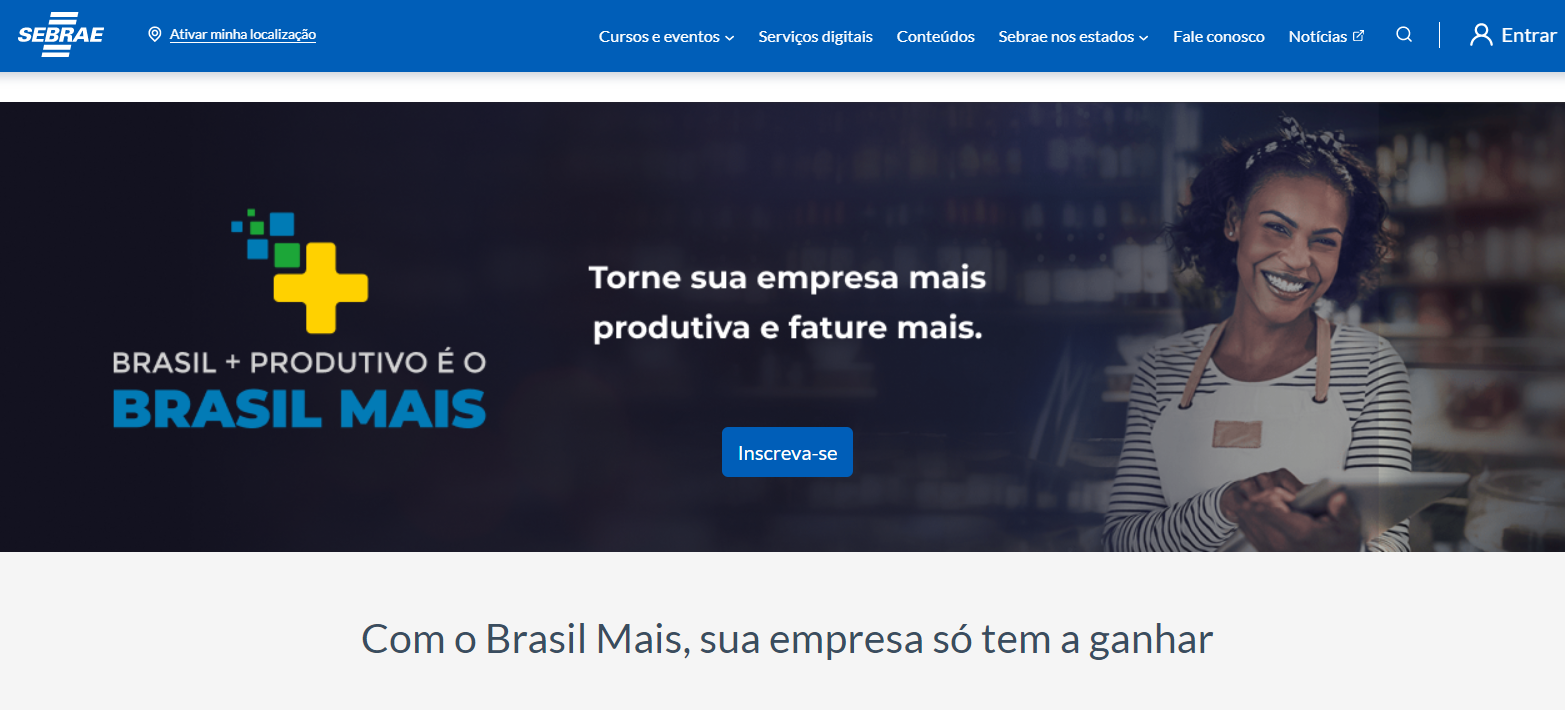  EMPREENDEDORISMO: Brasil Mais inicia atendimento de mais de 9 mil empresas desde a retomada 