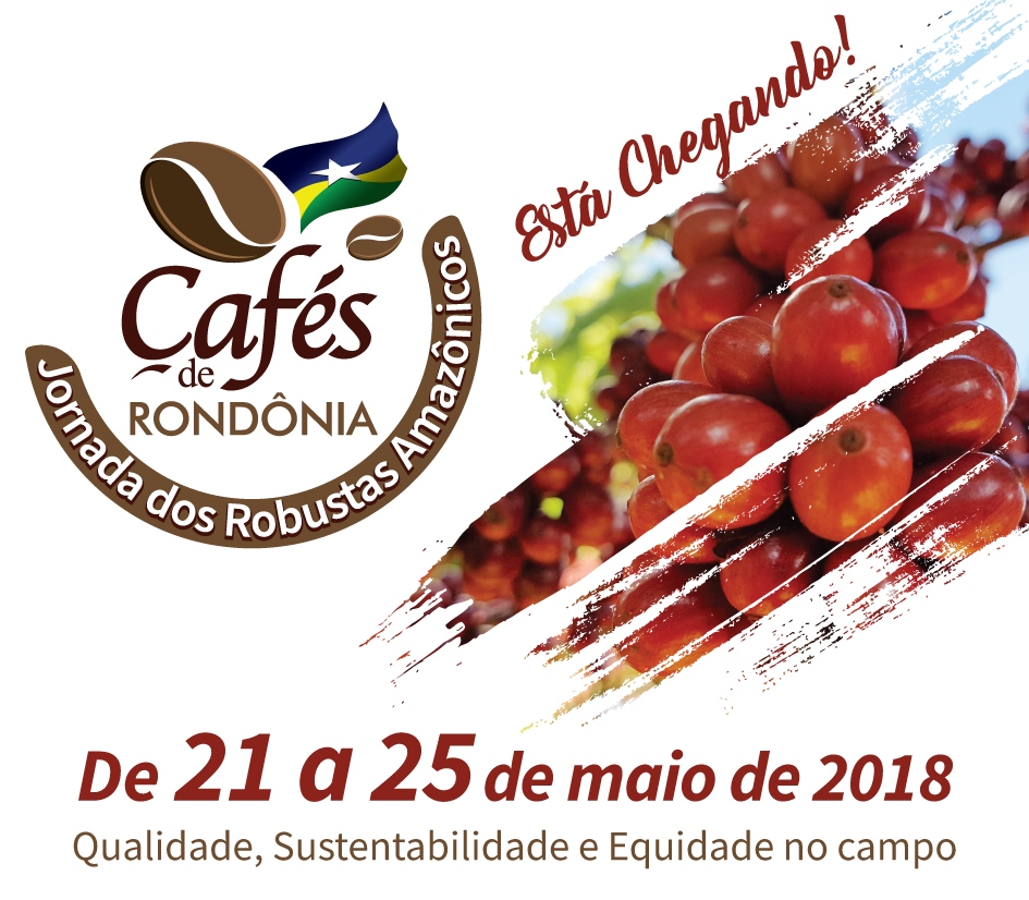 Café tem programação especial na 7ª Rondônia Rural Show