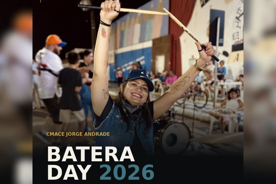 EM PORTO VELHO: 4ª Edição do Batera Day celebra o Dia Mundial do Baterista 