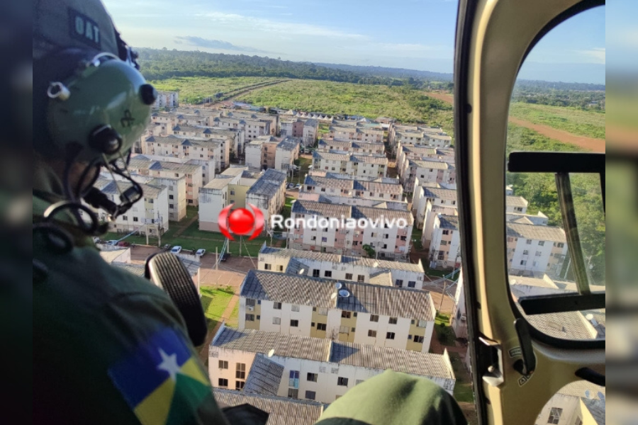CERCO FECHADO: Operação Audácia mira criminosos do PCC de vários locais