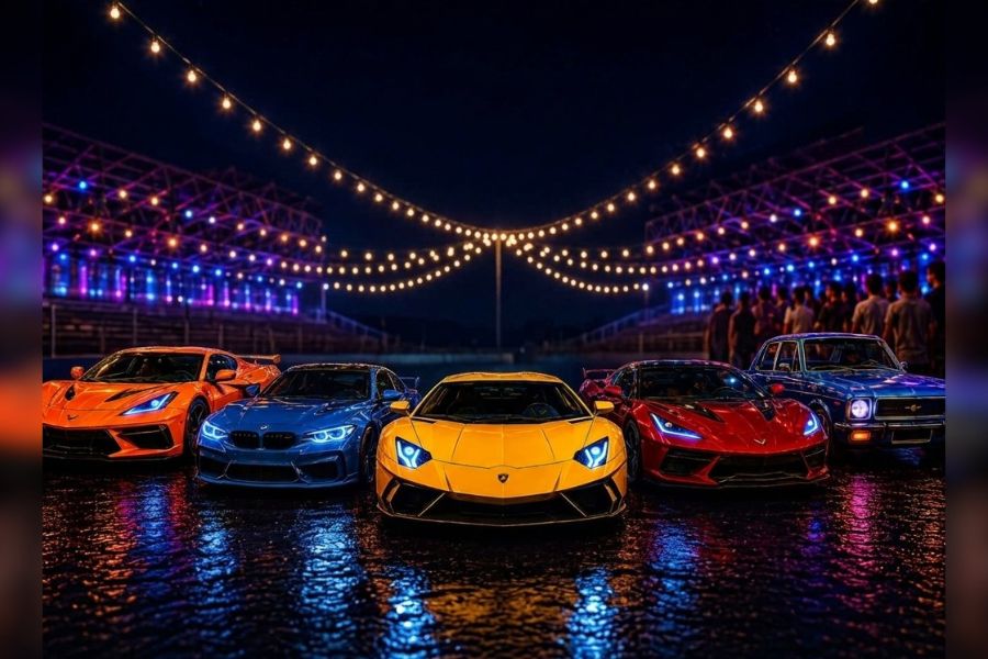 SEXTOU: Exposição de Super Carros prometem movimentar PVH na feira décima avenida