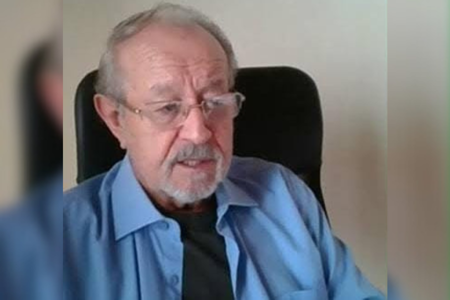 LUTO: Nota de pesar pelo falecimento do conselheiro Valdivino Crispim de Souza