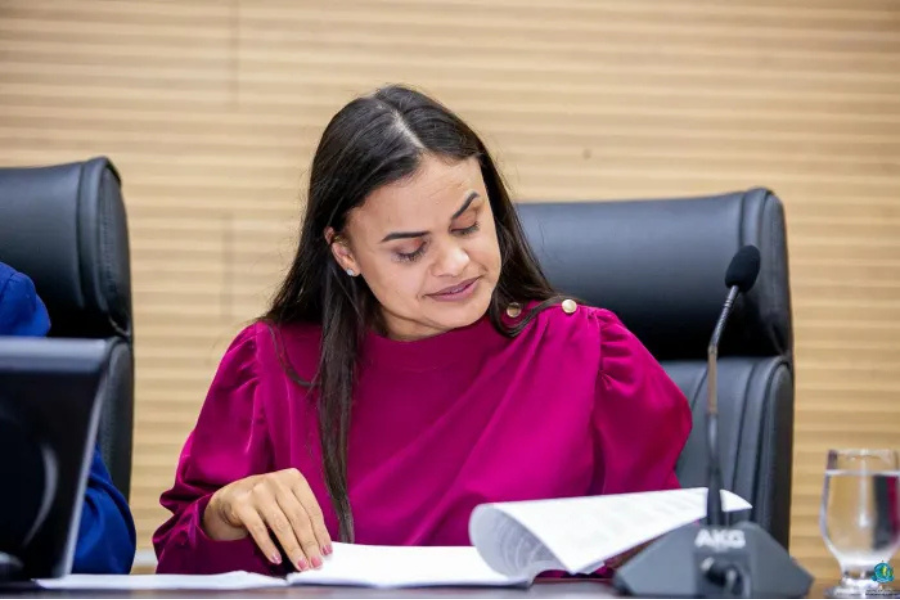 TAISSA SOUSA: Saúde Municipal receberá investimento de R$ 100 Mil para renovação de materiais