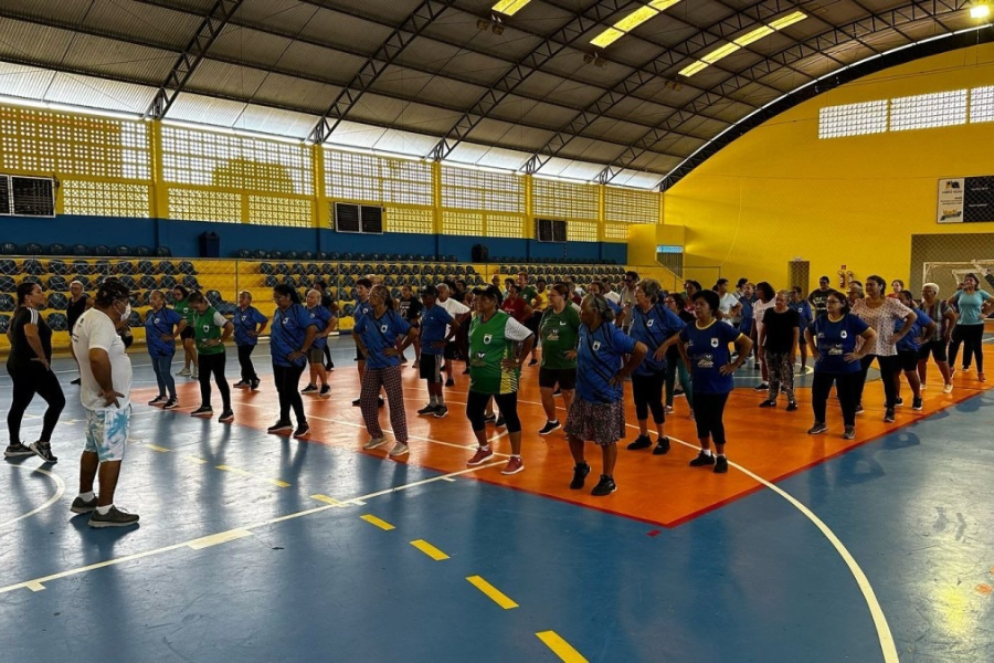 MAIS SAÚDE: Inscrições do Programa Qualidade de Vida seguem abertas até 31 de janeiro