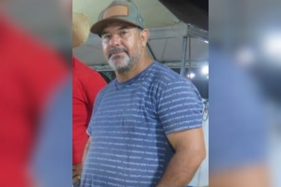 ESTAVA EM CASA: Ex-presidente da Câmara, Zé Paiva morre aos 57 anos em Cerejeiras