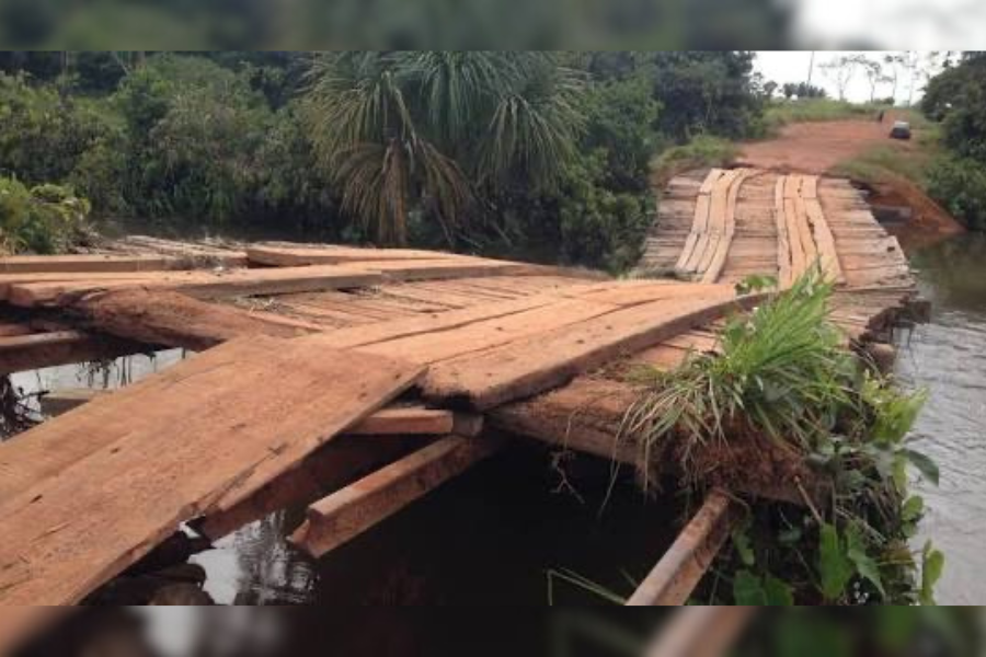 GUAJARÁ-MIRIM: Investimento de R$ 3,6 Milhões é Garantido para a Construção da Ponte do Salomão