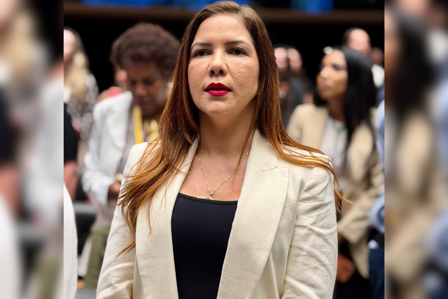 PEC DA SEGURANÇA: Deputada Cristiane Lopes destaca integração no combate ao crime organizado