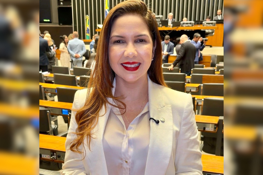 CRISTIANE LOPES : Deputada defende avanço do PLP 108 e reforça apoio aos microempreendedores de RO