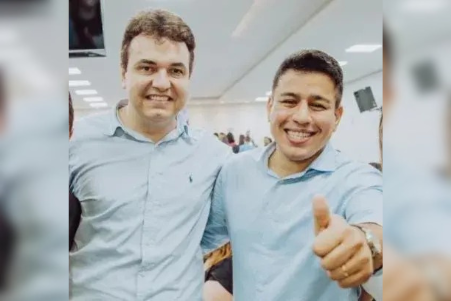 NESTA QUINTA-FEIRA: Prefeito de Cacoal, Adailton Fúria, deixa o cargo em sessão na Câmara 