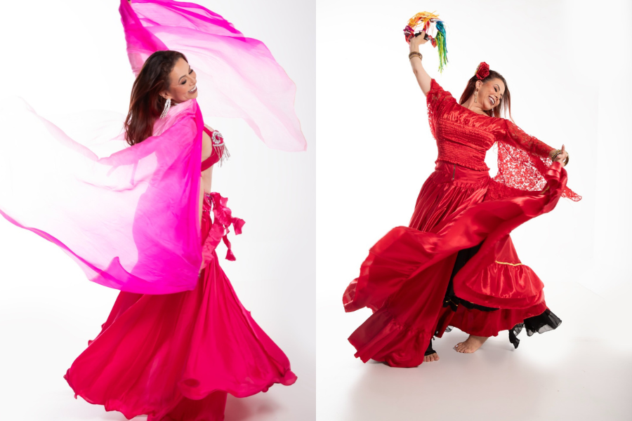 FUSÃO: Sarau Oriental e Tribal acontecerá na Casa de Cultura Ivan Marrocos