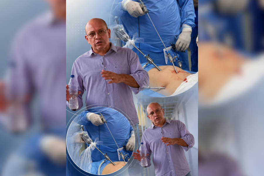 AÇOUGUE: Prefeitura de Vilhena é condenada após médico deixar objetos dentro de paciente