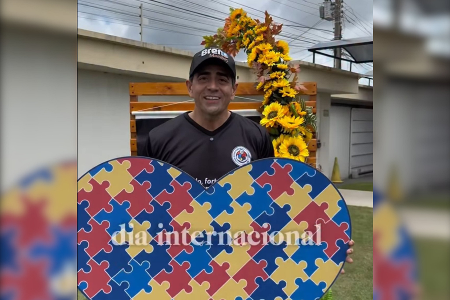 BRENO MENDES: Vereador destina emenda para AMA-RO no Dia Mundial da Conscientização do Autismo