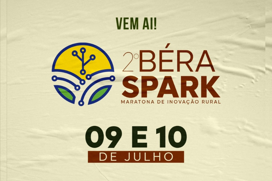 INSCRIÇÕES ABERTAS: Inscrições abertas para maratona de inovação do agro amazônico