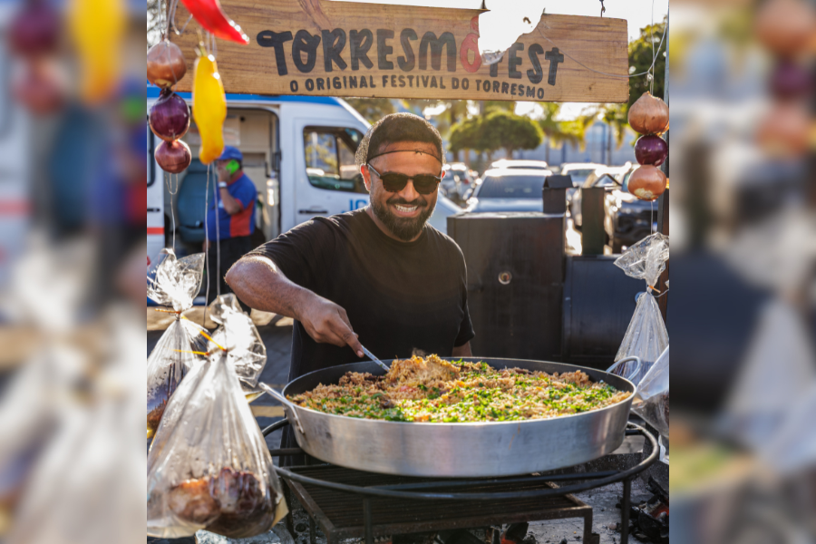 TORRESMOFEST: Maior festival gastronômico do Brasil chega a Porto Velho com tema rock
