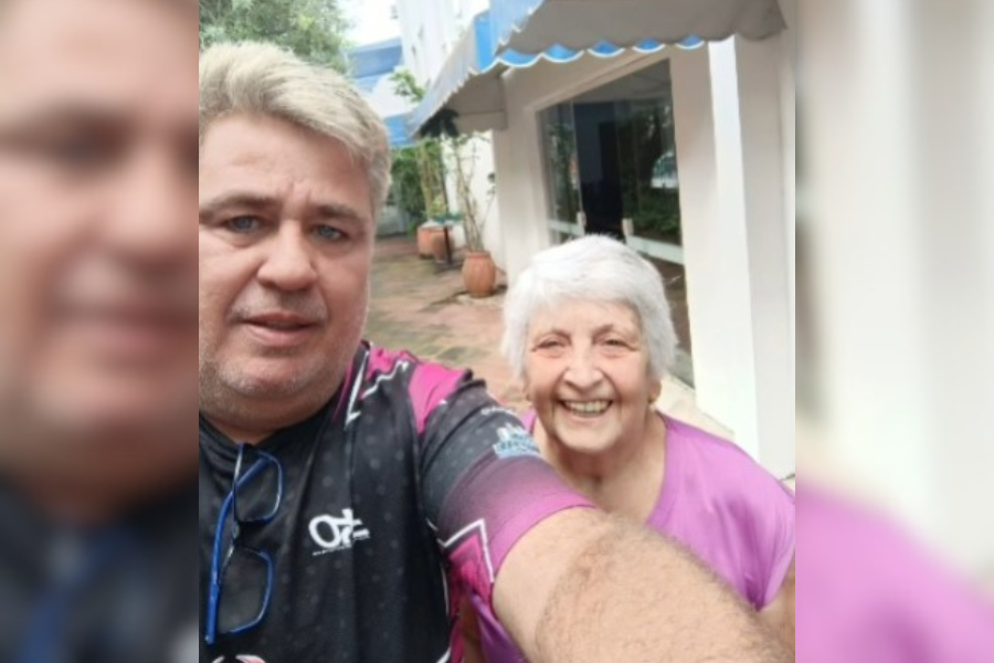 NOTA DE PESAR: Fenacom solidariza com o jornalista Paulo Andreoli pelo falecimento da mãe