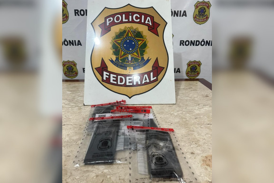 OPERAÇÃO ROTA VERDE: PF deflagra operação contra organização criminosa envolvida no tráfico de drogas
