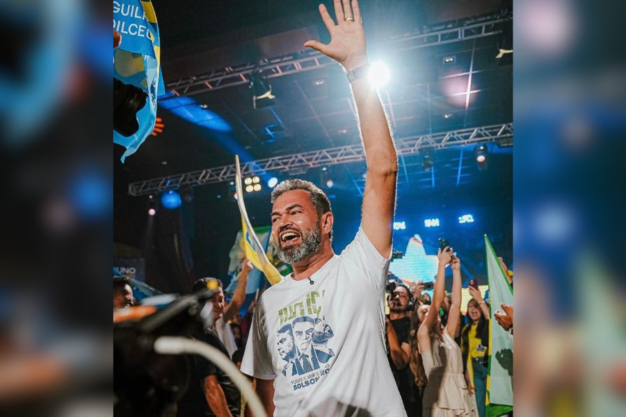  PESQUISA VERITÁ: Bruno Scheid lidera votos consolidados para o Senado com 46,9% 