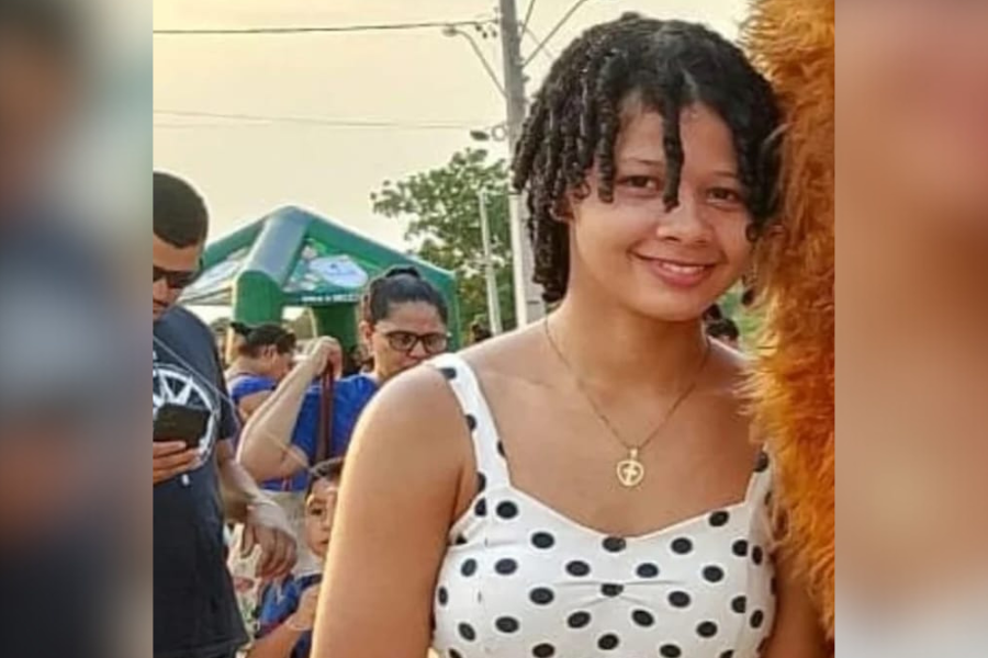 AJUDA: Adolescente está desaparecida há quatro dias após discutir com família 