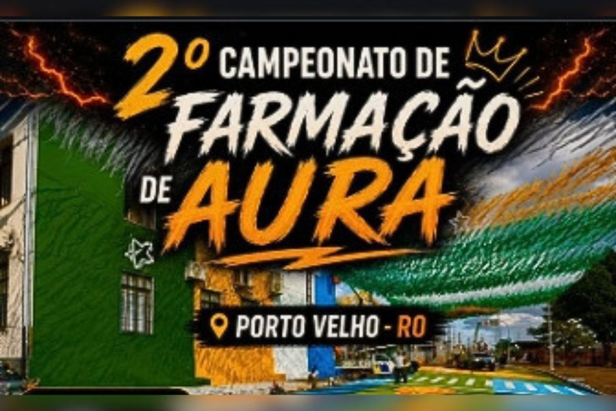 SIMPATIA: 2º Campeonato de Farmar Aura reúne participantes em disputa de estilo e carisma